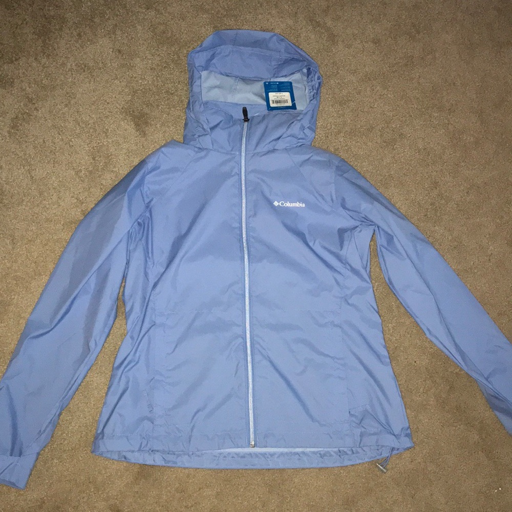 Columbia jacket